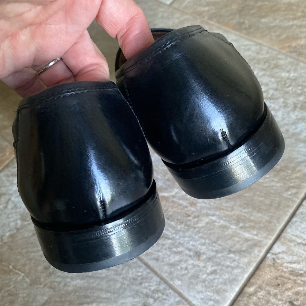 BRASS Boot Walking Gloves Tasseled Loafer - Picture 9 of 13